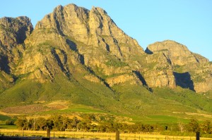 Helshoogte Franschhoek