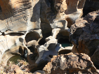 National Parken Zuid Afrika - Marakele NP