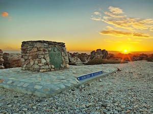 Agulhas National Park Zuid Afrika