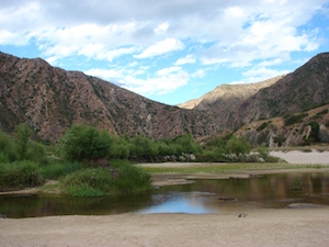 Baviaanskloof Nature Reserve