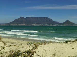 National Parken Zuid Afrika - Table Mountain NP