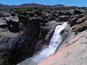 Augrabies Falls National Park
